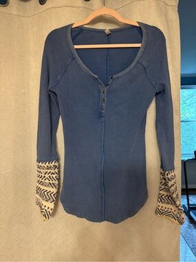 Free People Alpine Thermal